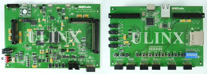Ulinx CSP/ΜBGA TEST & BURN-IN SOCKET FOR DEVICES UP TO 13MM SQUARE