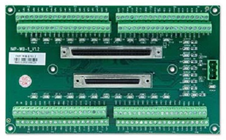 IMP-WB-1 & IMP-WB-2  泛用型&專用型八軸智慧型運動控制平台轉